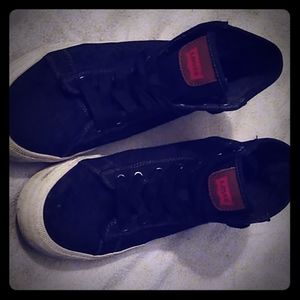 Levi's men's shoes